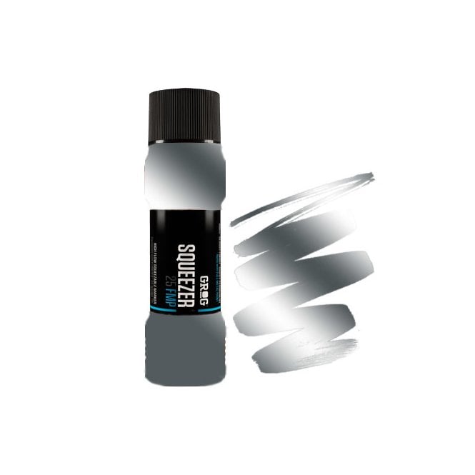 Grog Squeezer 25 FMP - Burning Chrome