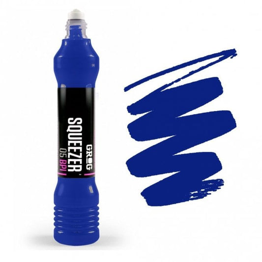 Grog Squeezer 05 BPI Diving Blue