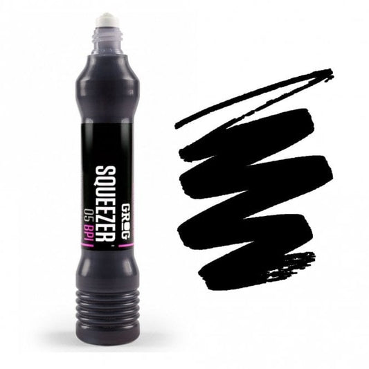 Grog Squeezer 05 BPI  Death Black
