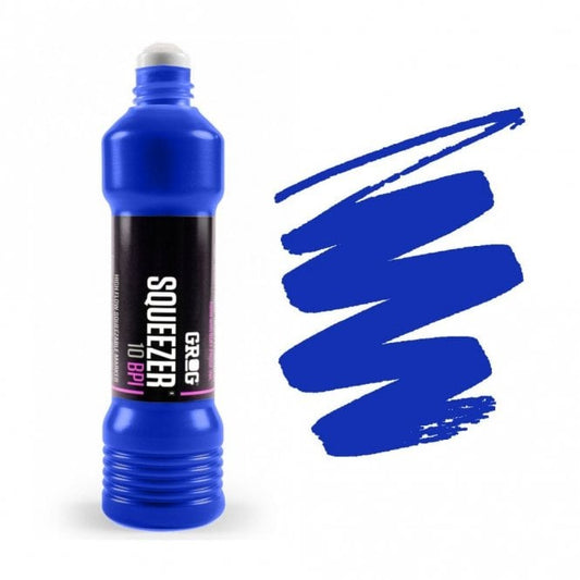 Grog Squeezer 10BPI - Diving Blue