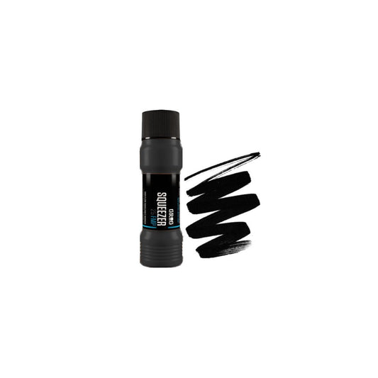 Grog Squeezer 25 FMP - Death Black