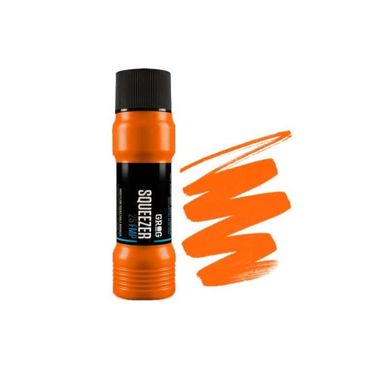 Grog Squeezer 25 FMP - Clockwork Orange