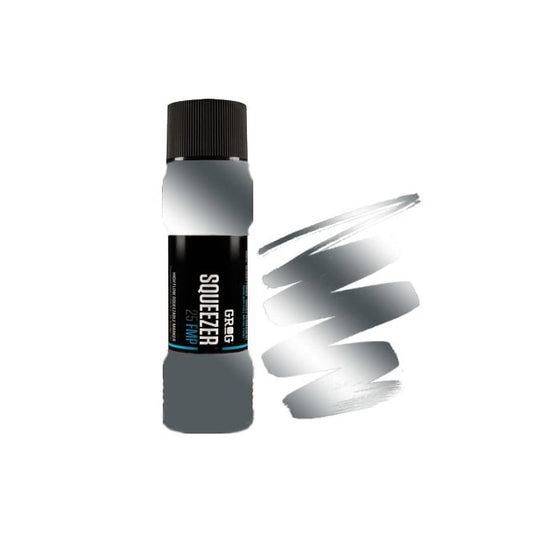 Grog Squeezer 25 FMP - Burning Chrome