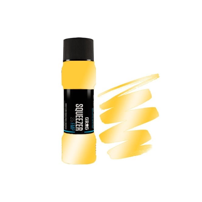 Grog Squeezer 25 FMP - Klondike Gold