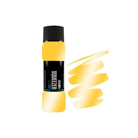 Grog Squeezer 25 FMP - Klondike Gold