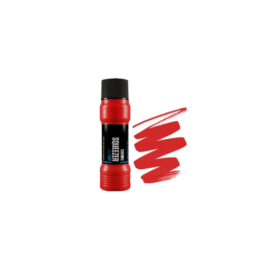 Grog Squeezer 25 FMP - Ferrari Red