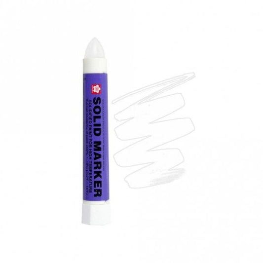 Sakura Solid Paint Stick White