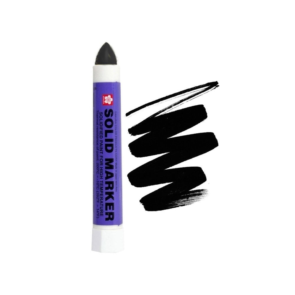 Sakura Solid Paint Stick Red