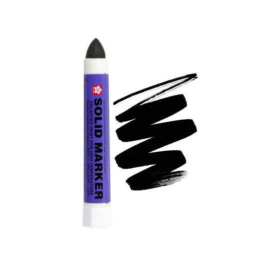 Sakura Solid Paint Stick Red